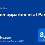 Super appartment at Paris